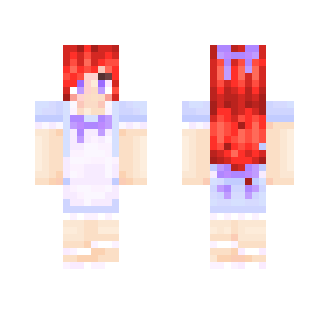 Angel Yume [Friend] - Female Minecraft Skins - image 2