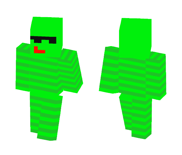 Ghostin - Male Minecraft Skins - image 1