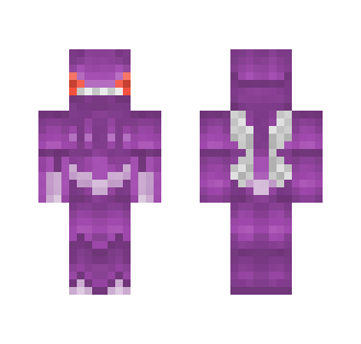 Genesect with Wings - Interchangeable Minecraft Skins - image 2