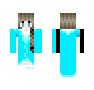 It's Cold in the House - Female Minecraft Skins - image 2