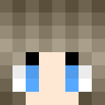 It's Cold in the House - Female Minecraft Skins - image 3