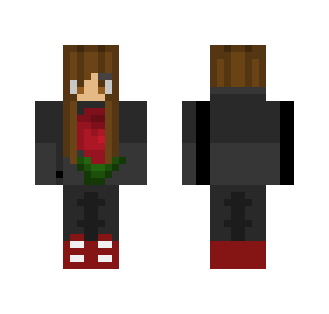 ~~Roses~~ - Female Minecraft Skins - image 2