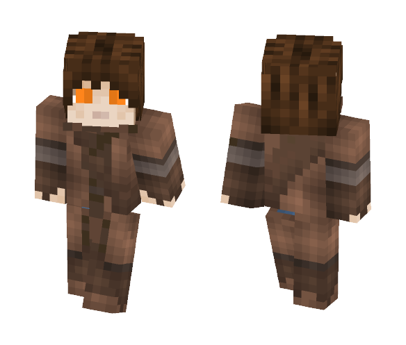 young adventurer - Male Minecraft Skins - image 1