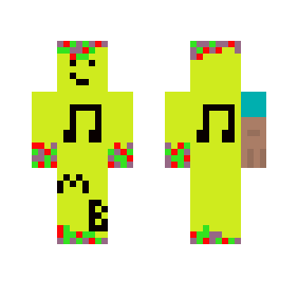 music burrito - Interchangeable Minecraft Skins - image 2
