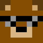 Fall Bear - Male Minecraft Skins - image 3