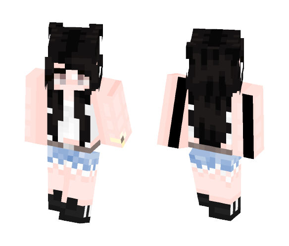 daisy do ♛ - Female Minecraft Skins - image 1