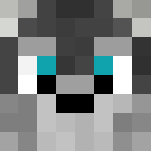Wolf Asiimov - Male Minecraft Skins - image 3