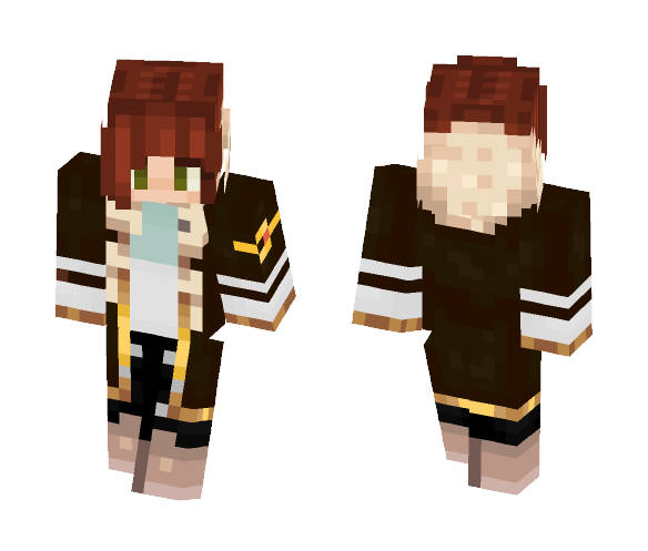 Abbyzasiek - Female Minecraft Skins - image 1
