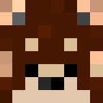 Asiimov Bear - Male Minecraft Skins - image 3