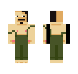 hot drzz - Male Minecraft Skins - image 2