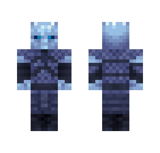 Game of Thrones - Night King - Male Minecraft Skins - image 2