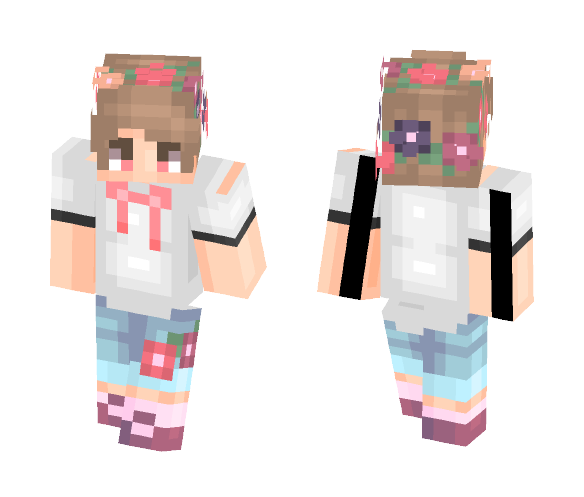 ribbons - Male Minecraft Skins - image 1