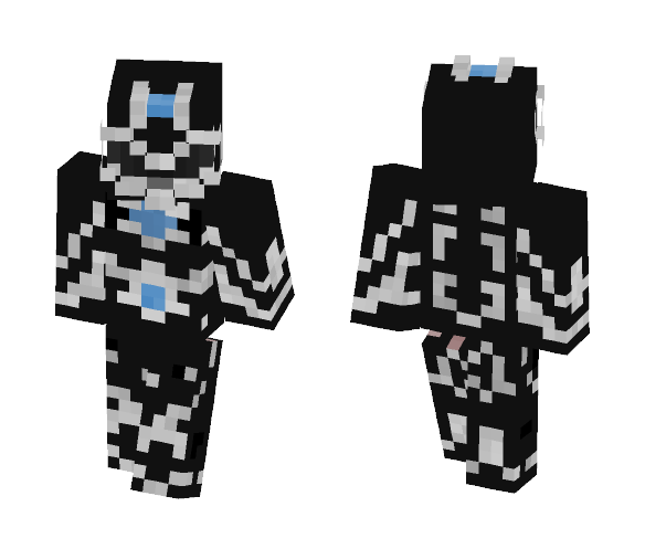 Mastadon Ranger 2017 - Male Minecraft Skins - image 1