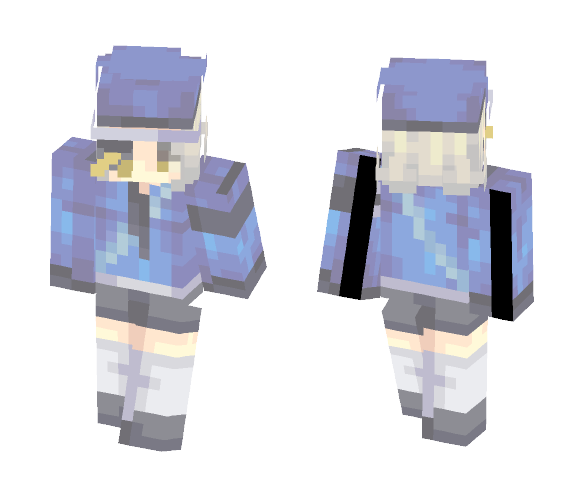 Persona 5 // Req // Alts - Female Minecraft Skins - image 1