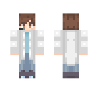-={Commission Part Two}=- - Male Minecraft Skins - image 2