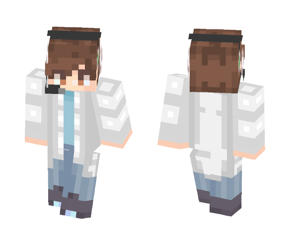 -={Commission Part Two}=- - Male Minecraft Skins - image 1