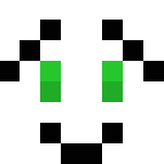 Asriel (undertale) - Male Minecraft Skins - image 3