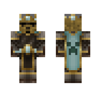 CastleQuest Knight - Male Minecraft Skins - image 2