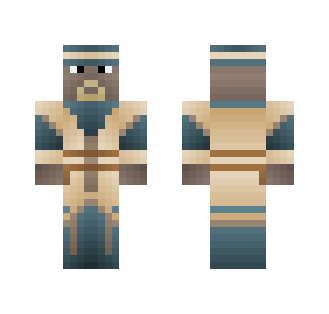 Wizard Edvin - Male Minecraft Skins - image 2