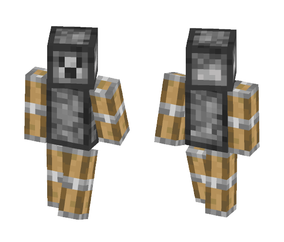 Piston thing - Other Minecraft Skins - image 1