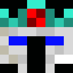 Silver Knight - Male Minecraft Skins - image 3