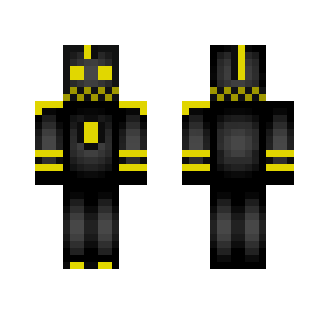 Robot thing - Other Minecraft Skins - image 2