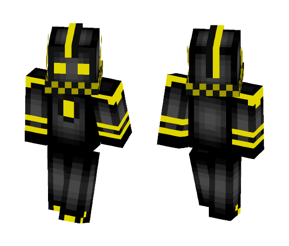Robot thing - Other Minecraft Skins - image 1