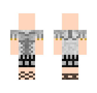 House of Phobos Armor - Male Minecraft Skins - image 2