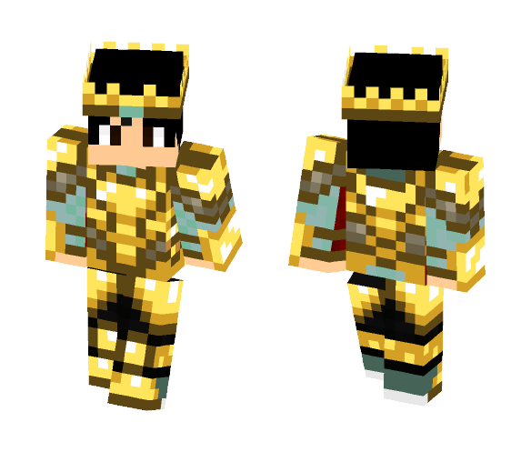 CastleQuest King - Male Minecraft Skins - image 1