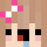 Cute Derpy Pink Version - Female Minecraft Skins - image 3