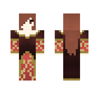 Remastered: The Elven Noblewomen - Female Minecraft Skins - image 2