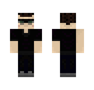 Ey Malla - Male Minecraft Skins - image 2