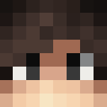Red n' White Hoodie, Teen boy - Boy Minecraft Skins - image 3