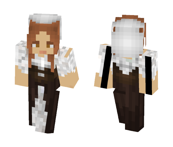 Lady's Maid (Lotc) - Female Minecraft Skins - image 1