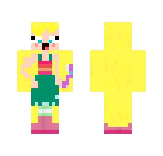 Star Butterfly - Female Minecraft Skins - image 2