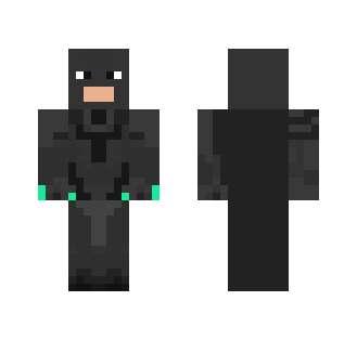 Batman Injustice 2 final battle - Batman Minecraft Skins - image 2