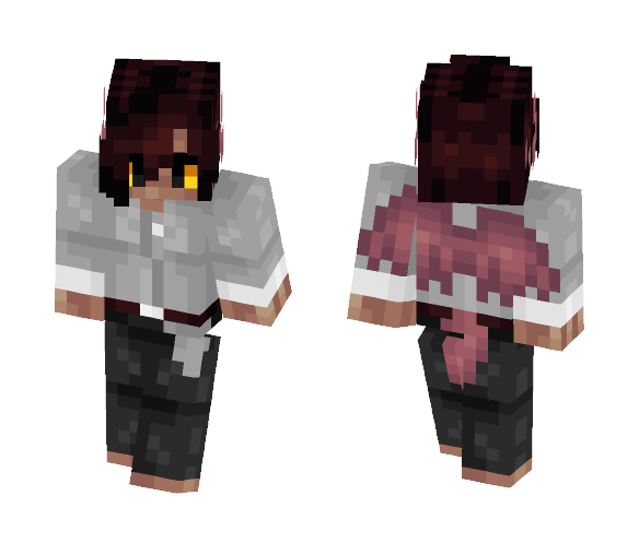 Lucian ~ TG - Male Minecraft Skins - image 1