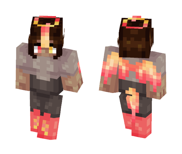 Hayzus ~ TG - Male Minecraft Skins - image 1