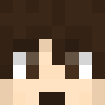Azuraa [MY SKIN] - Male Minecraft Skins - image 3