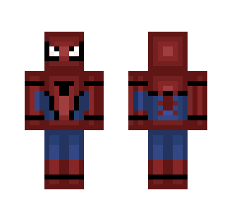 Spider-Man (Homecoming) - Comics Minecraft Skins - image 2