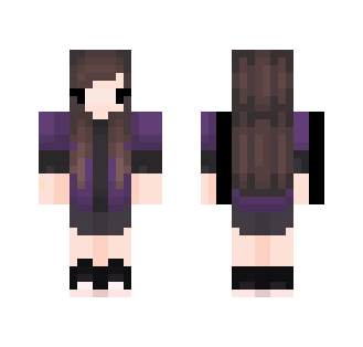 Makki, yw - Female Minecraft Skins - image 2