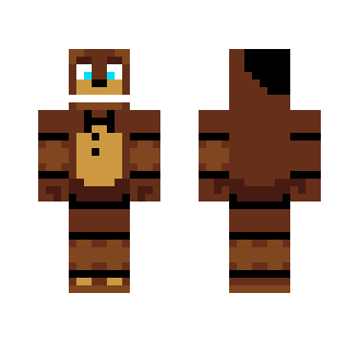 Unwithered Freddy