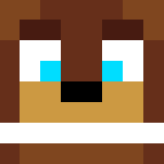 Unwithered Freddy - Male Minecraft Skins - image 3