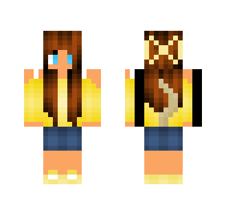 For Goldenpuppypaw~ - Female Minecraft Skins - image 2