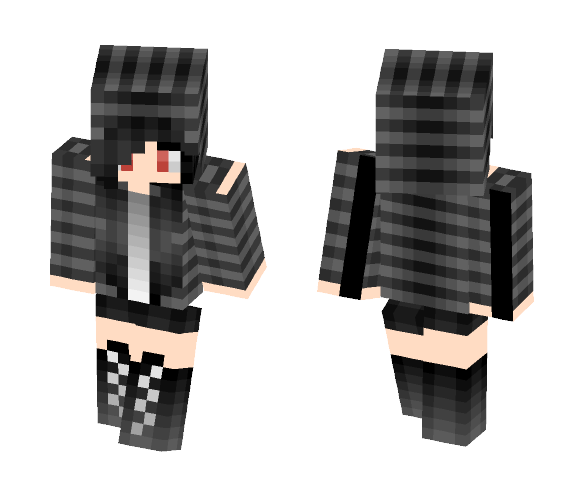 MY RETURN FROM THE REAL WORLD! - Female Minecraft Skins - image 1
