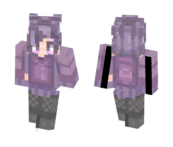 PunK - Female Minecraft Skins - image 1