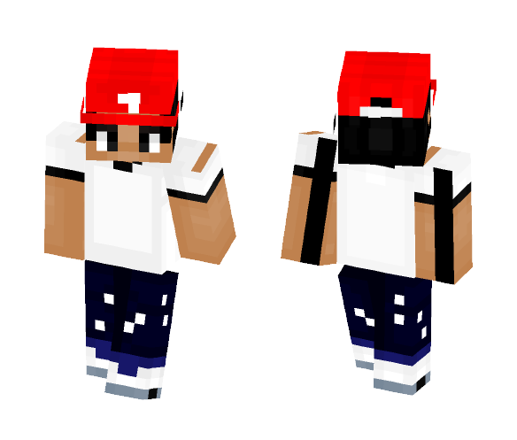 Chance The (W)rapper - Male Minecraft Skins - image 1