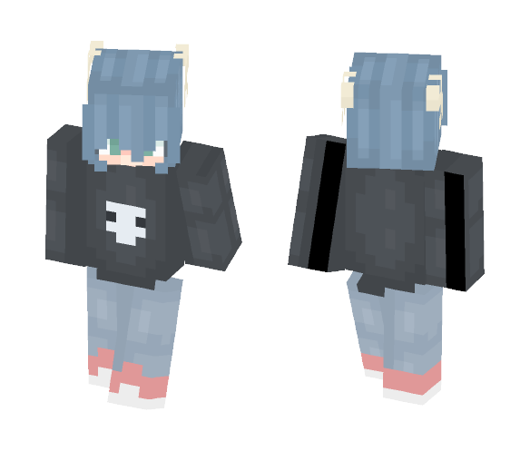 Doing Requests - Emotional_Oreo - Female Minecraft Skins - image 1