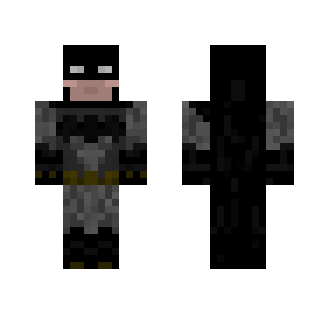 Batman - Justice League - Batman Minecraft Skins - image 2