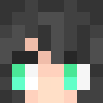 I don't know what to call it o-0 - Female Minecraft Skins - image 3